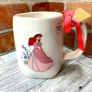 Rae Dunn Ariel coffee mug
